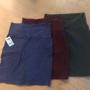 Pencil skirts size small